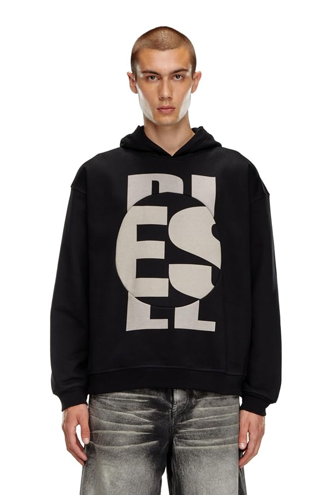 Amazon.co.jp: [Diesel] [ディーゼル] メンズ スウェット